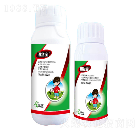 10%氯蟲(chóng)苯·虱螨脲SC-紐絲寶-一覽科技