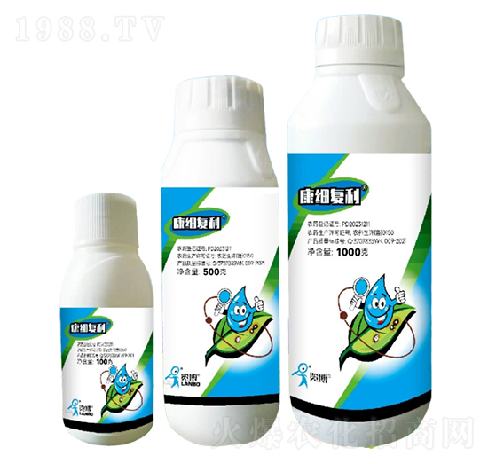 32%氨基寡糖素·喹啉銅SC-康細(xì)復(fù)利-一覽科技