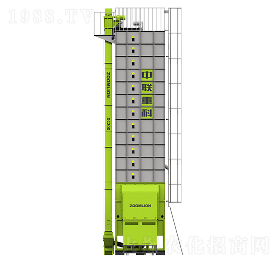 5HXG-20批式低溫循環(huán)谷物烘干機(jī)-中聯(lián)農(nóng)業(yè)