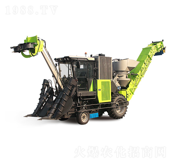 AC60B輪式甘蔗收獲機-中聯(lián)農(nóng)業(yè)
