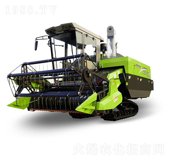PL70履帶式谷物聯(lián)合收割機(jī)-中聯(lián)農(nóng)業(yè)