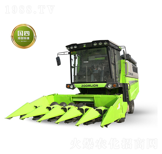 CF50G玉米籽粒聯(lián)合收割機-中聯(lián)農業(yè)