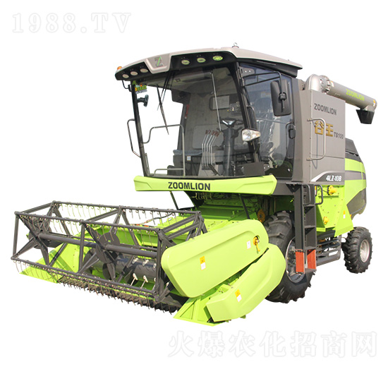 TB100橫軸流小麥?zhǔn)崭顧C-中聯(lián)農(nóng)業(yè)