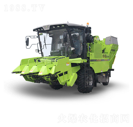 CE40自走式玉米收割機-中聯(lián)農(nóng)業(yè)