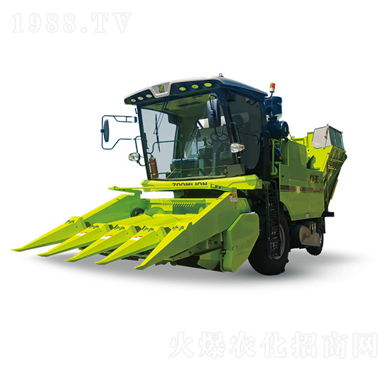 CC40板式玉米收割機-中聯(lián)農(nóng)業(yè)