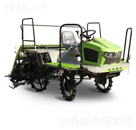 2ZGQ-825乘坐式高速插秧機(jī)-中聯(lián)農(nóng)業(yè)