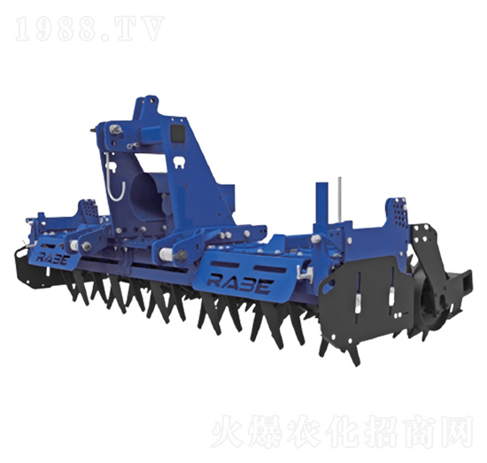 旋轉(zhuǎn)耙旋耕機(jī)-中聯(lián)農(nóng)業(yè)