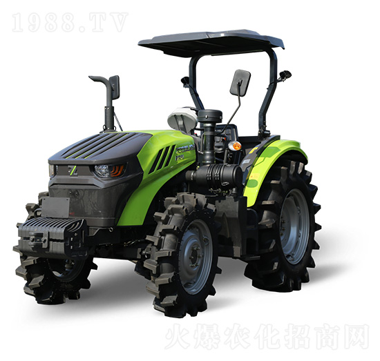 RK904水田專用輪式拖拉機-中聯(lián)農業(yè)