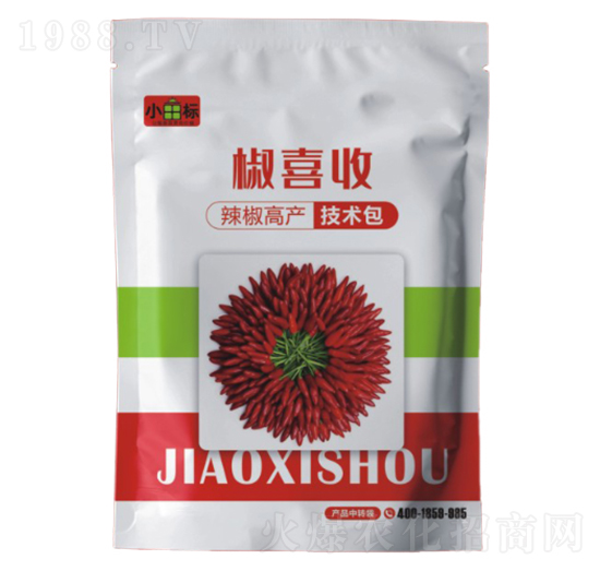 辣椒增產技術包-椒喜收-公牛國際