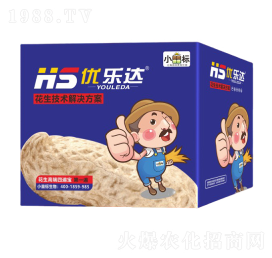 花生四遍藥-優(yōu)樂達(dá)-公牛國(guó)際