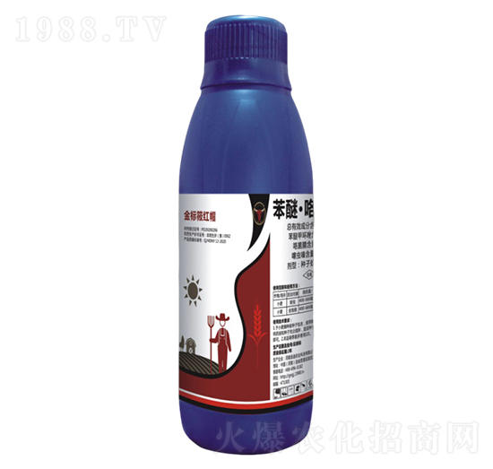 苯甲·吡蟲啉-金標(biāo)筱紅帽-公牛國(guó)際