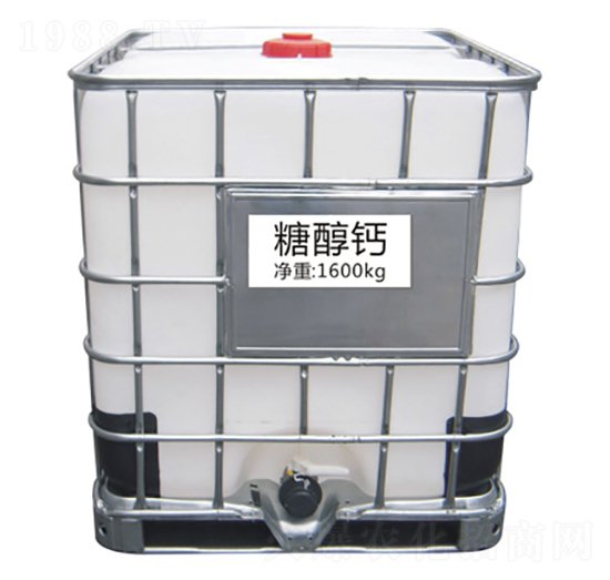 糖醇鈣-康諾肥業(yè)