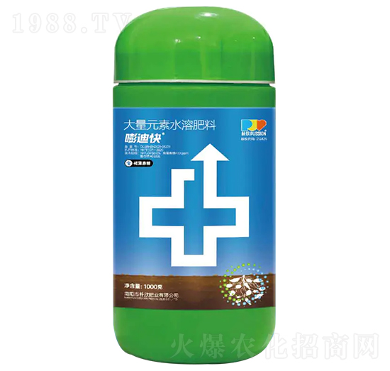 嘭迪快大量元素水溶肥料-樸欣肥業(yè)