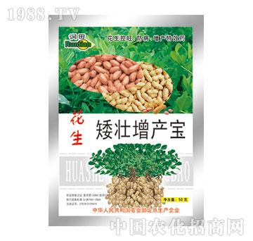 潤(rùn)田-花生矮壯增產(chǎn)寶