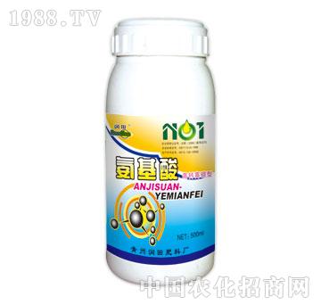 潤田-氨基酸高鈣高硼型