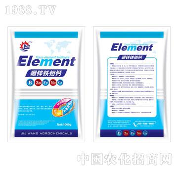 季季旺-硼鋅鐵鉬鈣