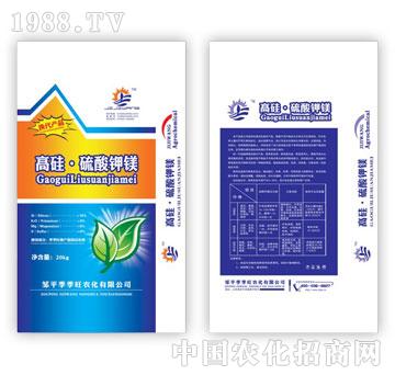 季季旺-高硅硫酸鉀鎂