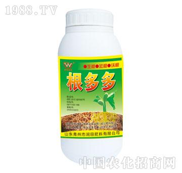 潤田-根多多（瓶）