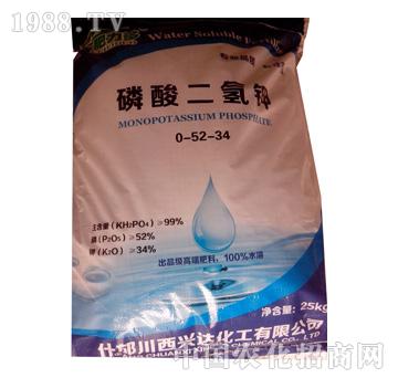 興達-磷酸二氫鉀