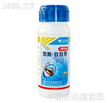 綠豐-跳甲無蹤-氯氰敵敵畏