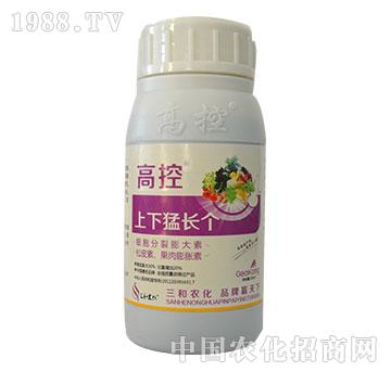 高控-上下猛長(zhǎng)個(gè)-三和農(nóng)化