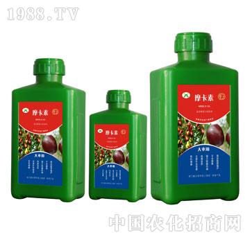 大棗專用氨基酸螯合液肽肥-摩卡素-強芯國際