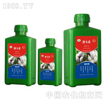 棉花專用氨基酸螯合液肽肥-摩卡素-強芯國際