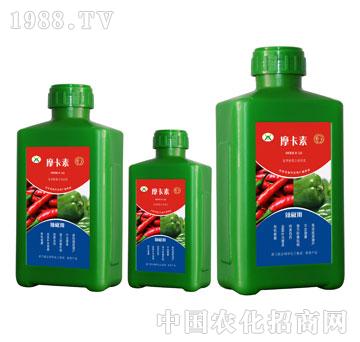 辣椒專用氨基酸螯合液肽肥-摩卡素-強(qiáng)芯國際