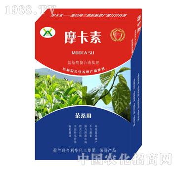 茶桑專用氨基酸螯合液肽肥-摩卡素-強芯國際