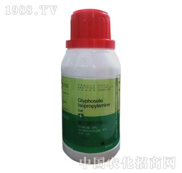 41%草甘膦異丙胺鹽-綠保