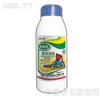 聯(lián)苯菊酯-茶管家-眾和