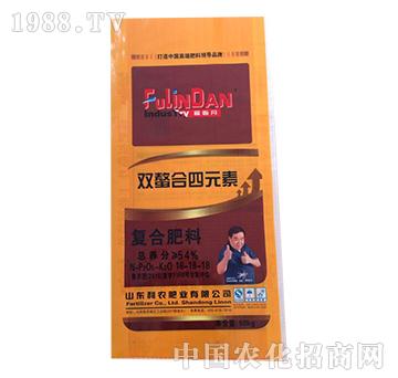 雙螯合四元素18-18-18-益生源