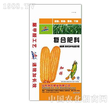 復合肥料-益生源