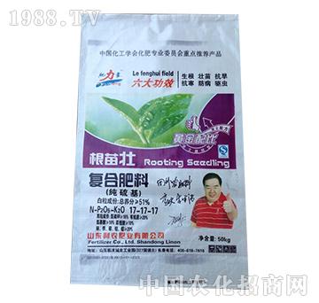 根苗壯復合肥17-17-17-益生源