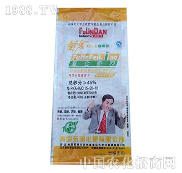 復(fù)合肥料15-20-10-益生源