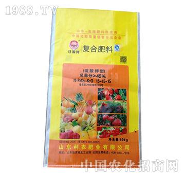 復(fù)合肥料15-15-15-益生源