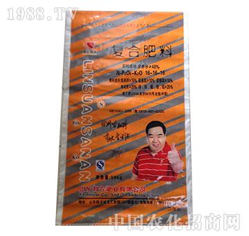 復(fù)合肥料16-16-16-益生源