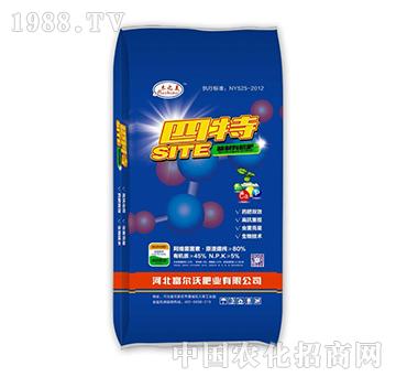 四特生物有機(jī)肥-富爾沃