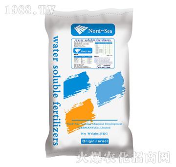 德國北?；瘜W(xué)水溶性肥料-九星惠農(nóng)