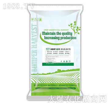 大量元素水溶肥料20-20-20+TE-超能肥力1號(hào)-普創(chuàng)