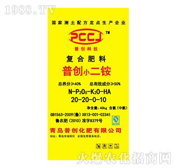 普創(chuàng)小二銨-普創(chuàng)