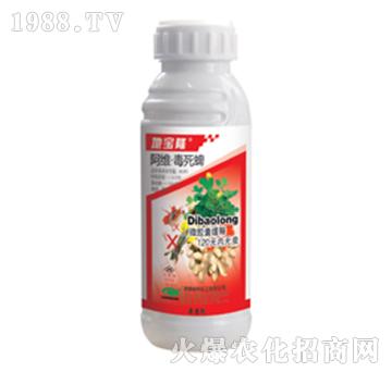 阿維毒死蜱-地寶隆-綠邦