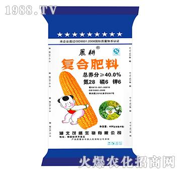 復(fù)合肥料28-6-6-晨耕-茂盛