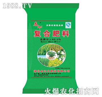 復(fù)合肥料24-6-10-茂盛