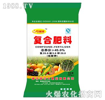 復(fù)合肥料20-5-20-萬(wàn)福特-茂盛