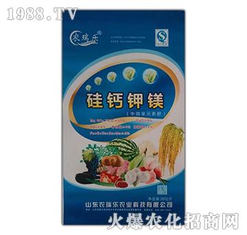 硅鈣鉀鎂-益生源