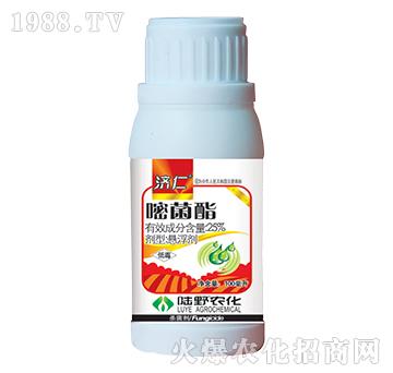 25%嘧菌酯懸浮劑-濟(jì)仁-陸野農(nóng)化