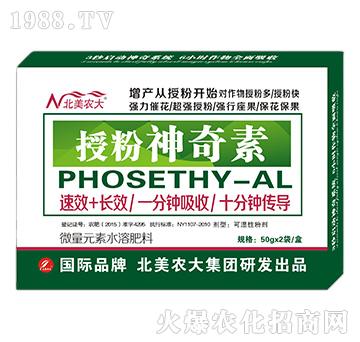 授粉增產(chǎn)神奇素-北美農(nóng)大