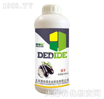 茄子專用-德地得