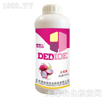 火龍果專用-德地得